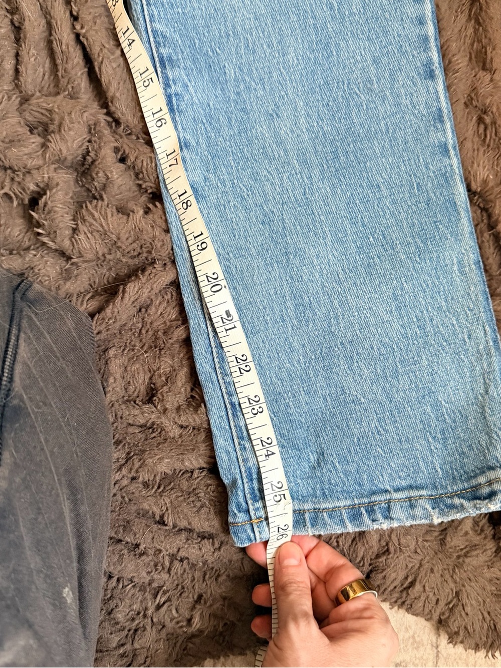 Pink Lily Millie Straight Leg Jeans - Picture 4 of 9